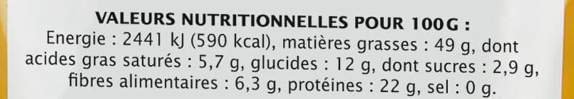 Jardin bio Graines De Tournesol Bio packshot