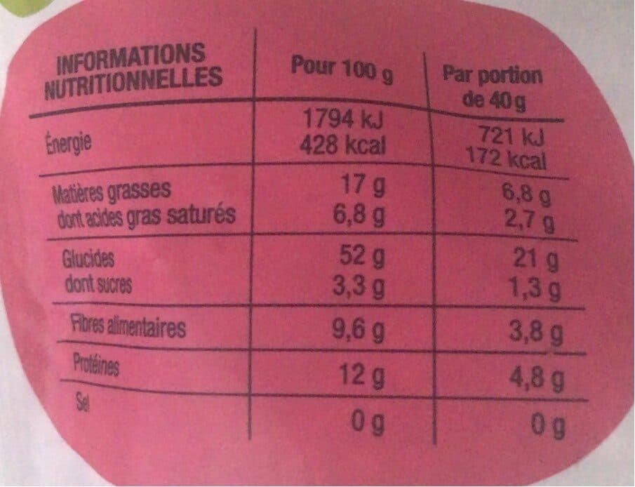 Karéléa Happy Detox - Céréales Petit Déjeuner packshot