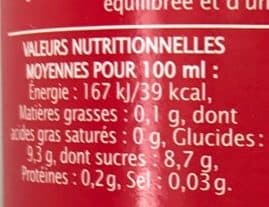 Jardin Bio Détox' rouge Pamplemousse Hibiscus packshot