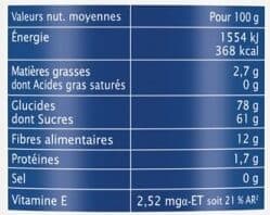 Jardin bio Myrtilles du Canada packshot