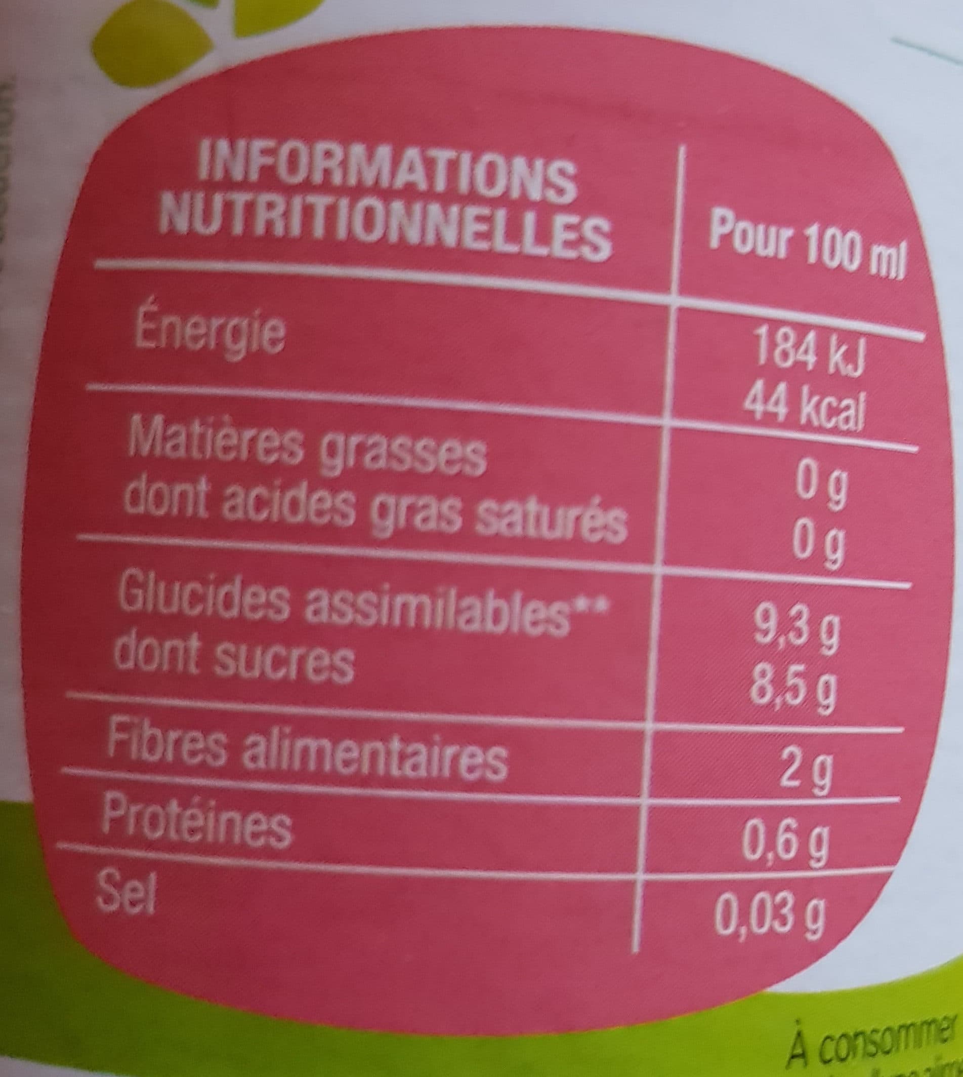 Karéléa Happy detox packshot