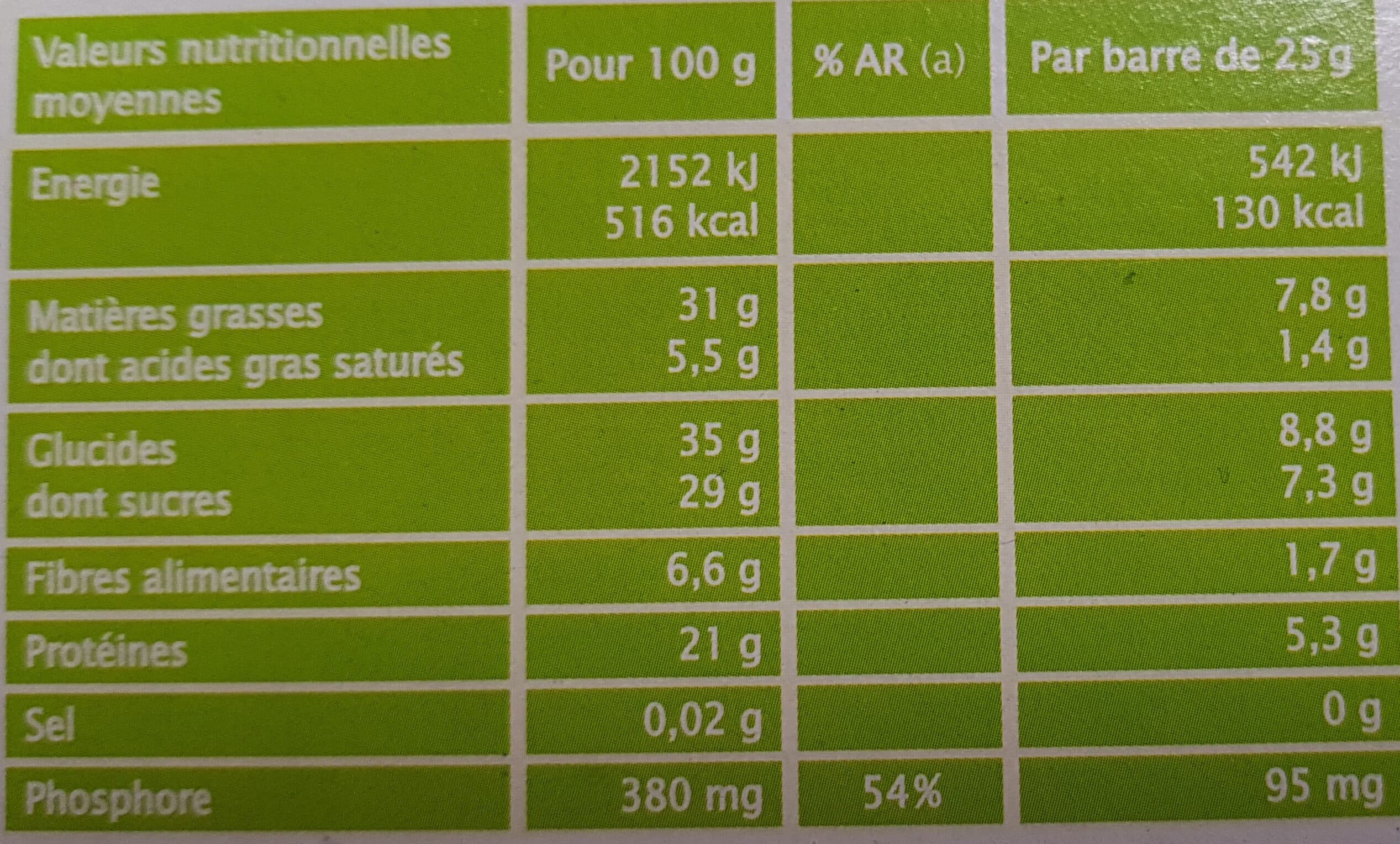 Jardin Bio Grainergie packshot