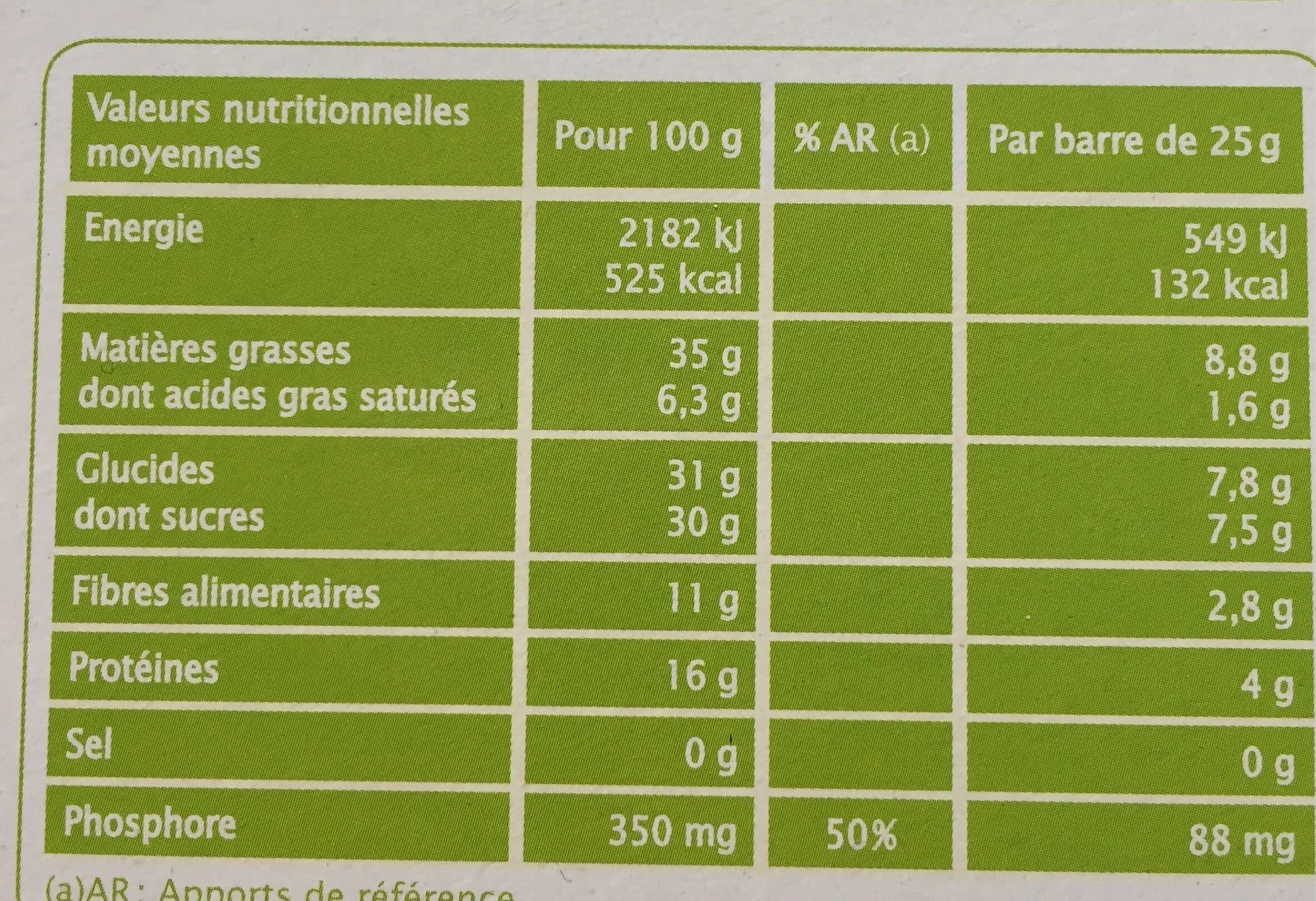 Jardin Bio Grainergie packshot