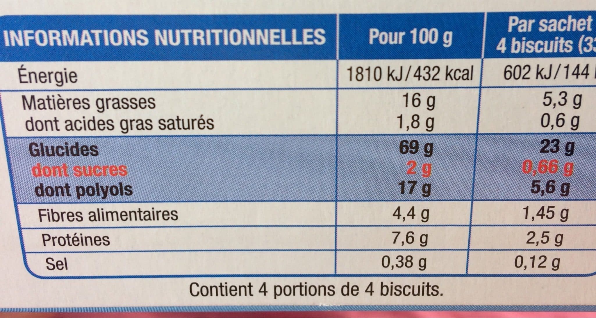Lea Nature Karelea muesli abricot packshot
