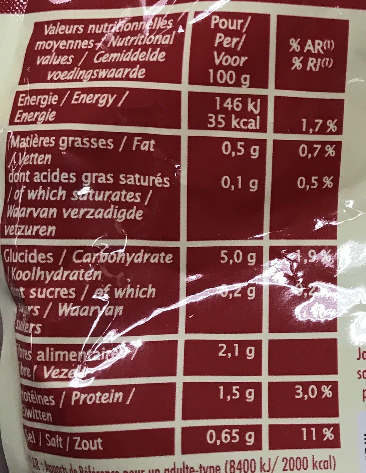 Jardin Bio Petits légumes façon minestrone packshot