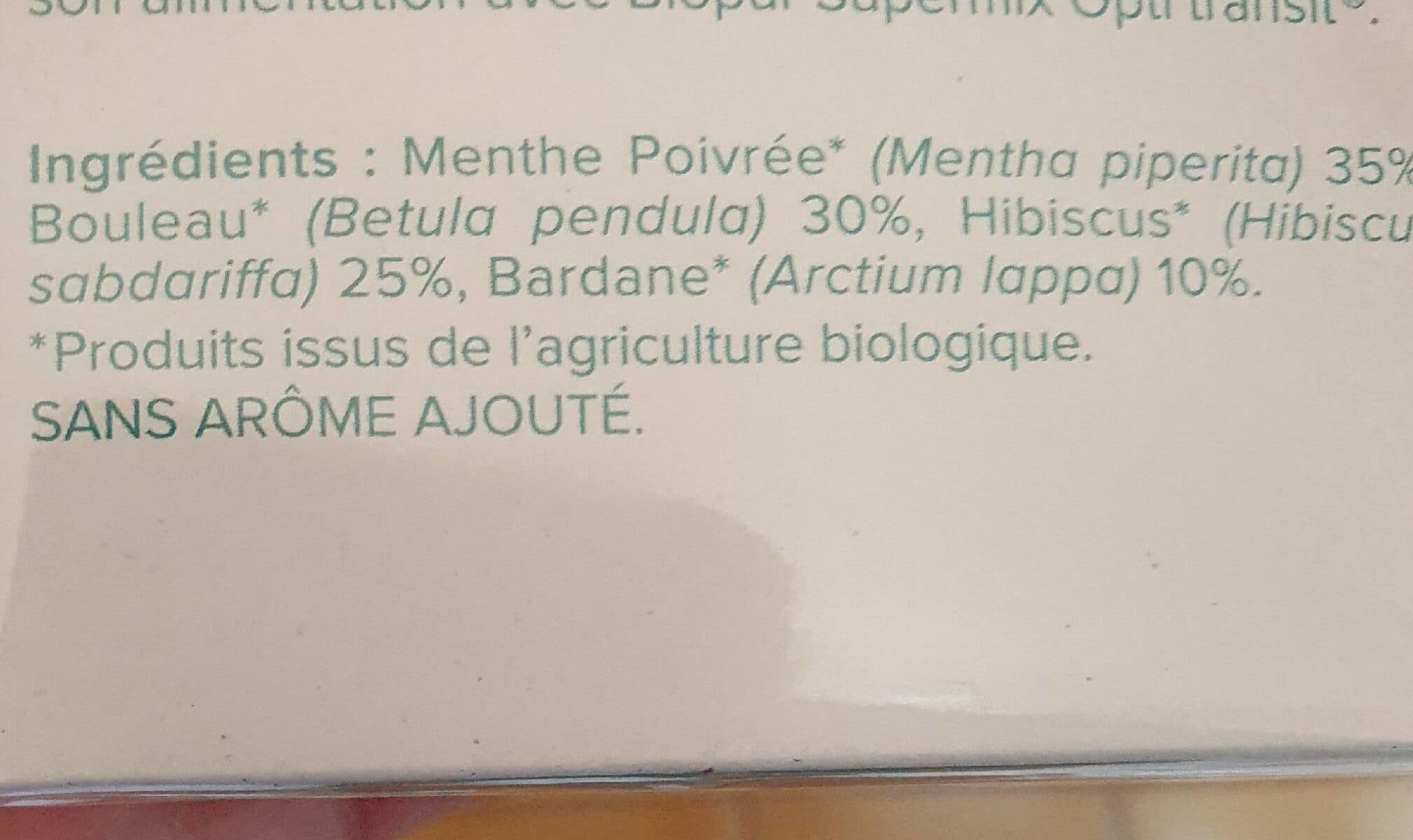 Léa Nature Biopur detox packshot