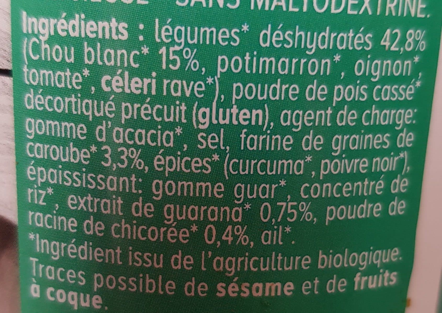Léa Nature Biopur Detoxine : Soupe Aux Choux Minceur packshot