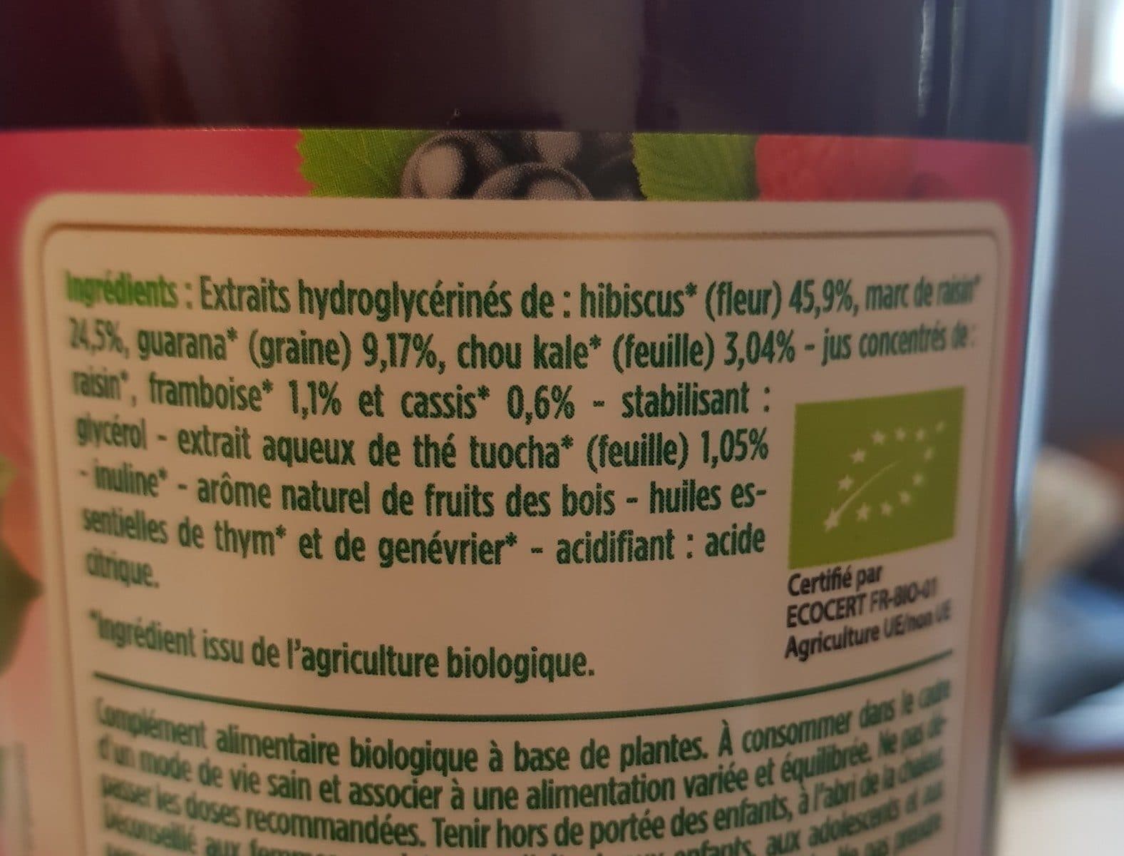 Floressance Kilos tenaces packshot