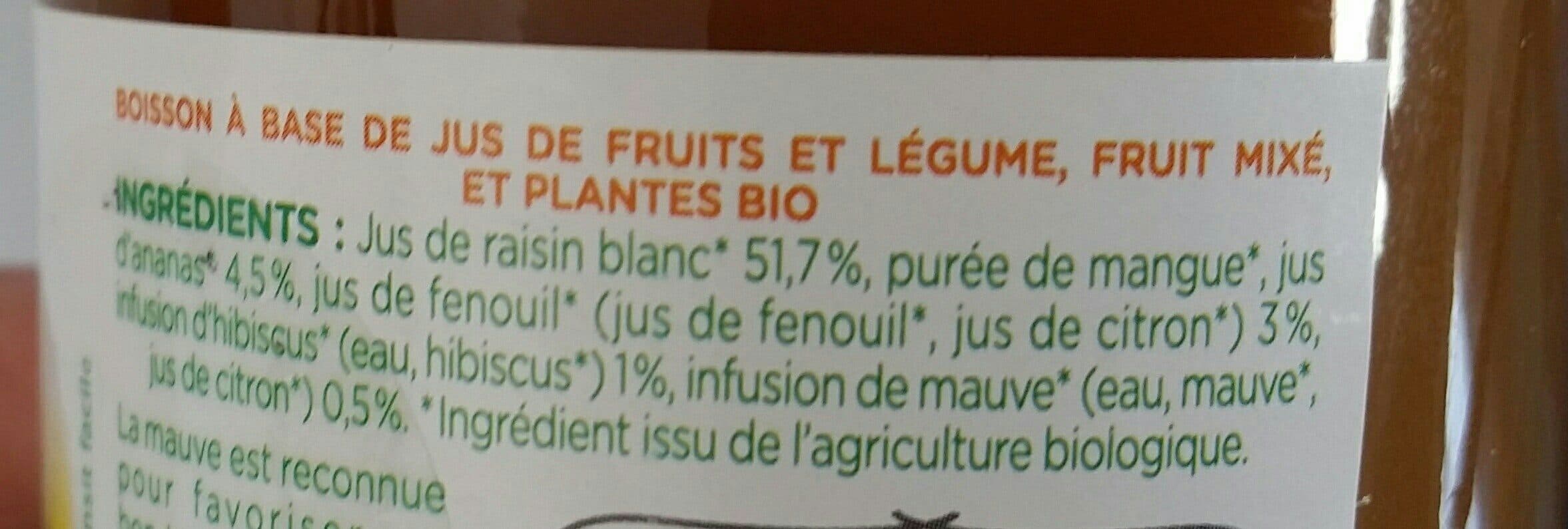Karéléa Happy detox packshot