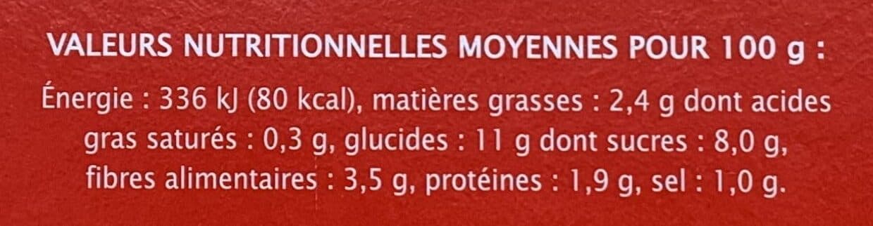 Jardin BiO étic Sauce tomate cuisinée aux légumes packshot