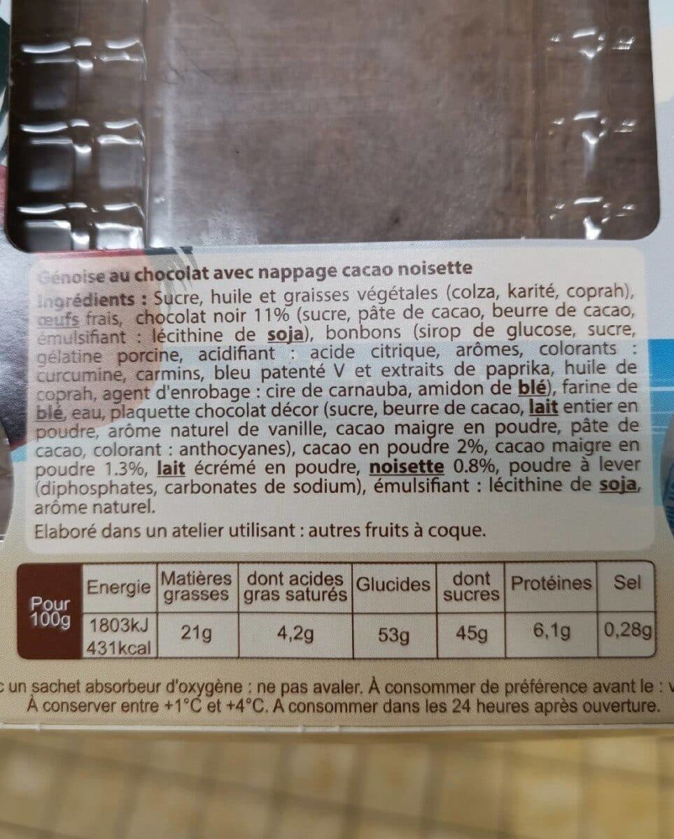 Tarte Frais Gateau pirate packshot