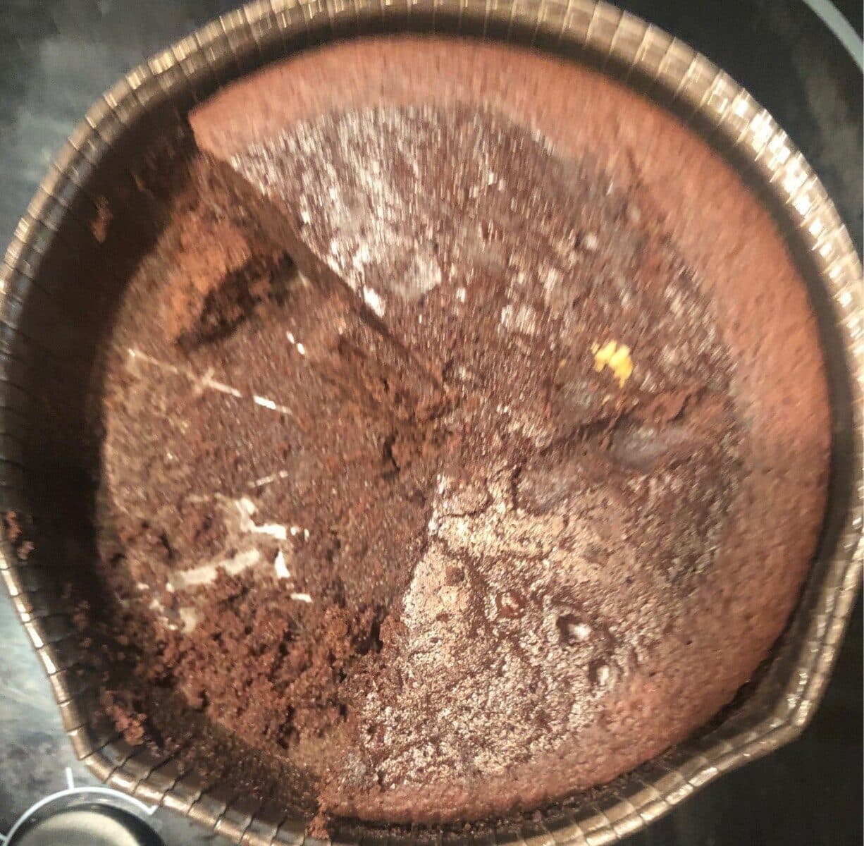 Tartefrais Moelleux Au Chocolat packshot