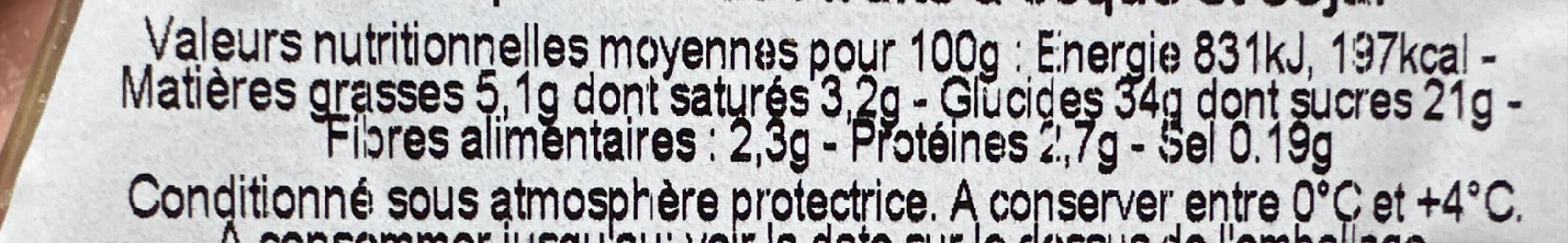 Pâtissons! Tarte aux pommes packshot