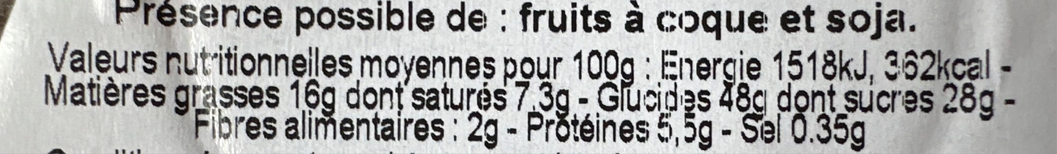 Tartefrais Tarte coco framboise packshot