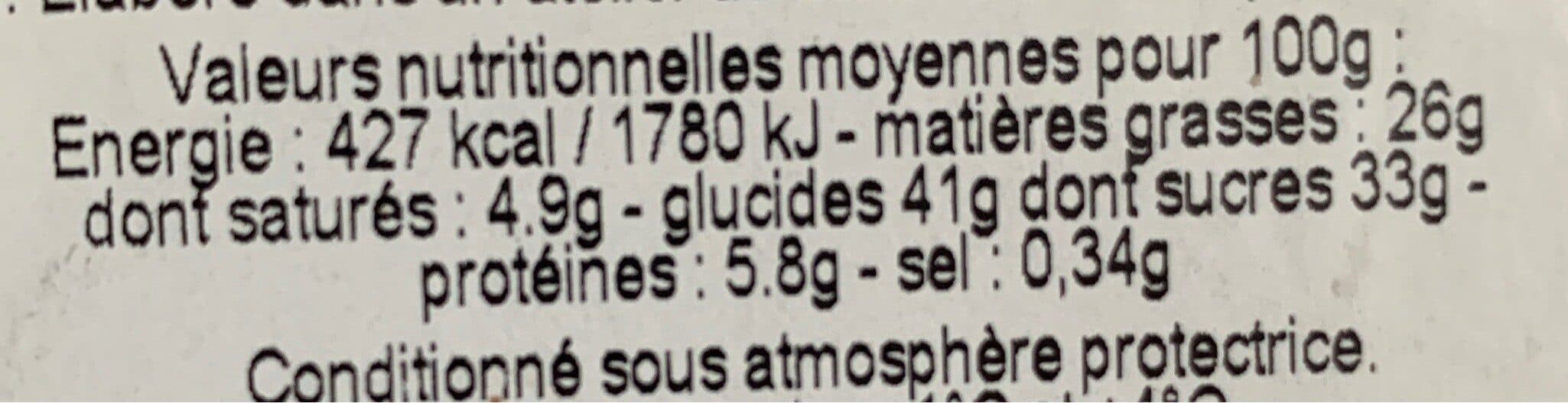 La pâtisserie pour tous Moelleux au chocolat packshot