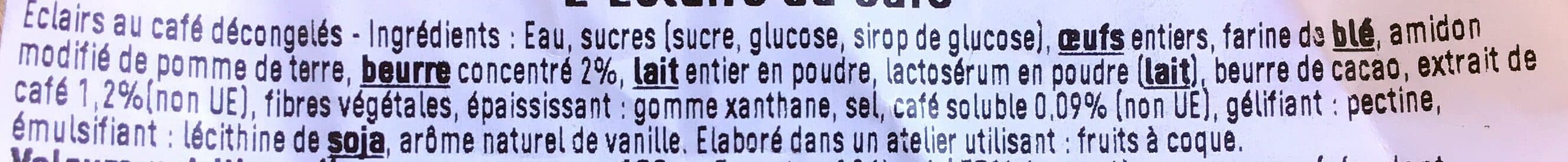 Hafner Eclair Au Café x 2 packshot