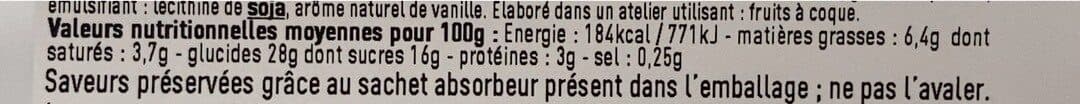 Hafner Eclair Au Café x 2 packshot