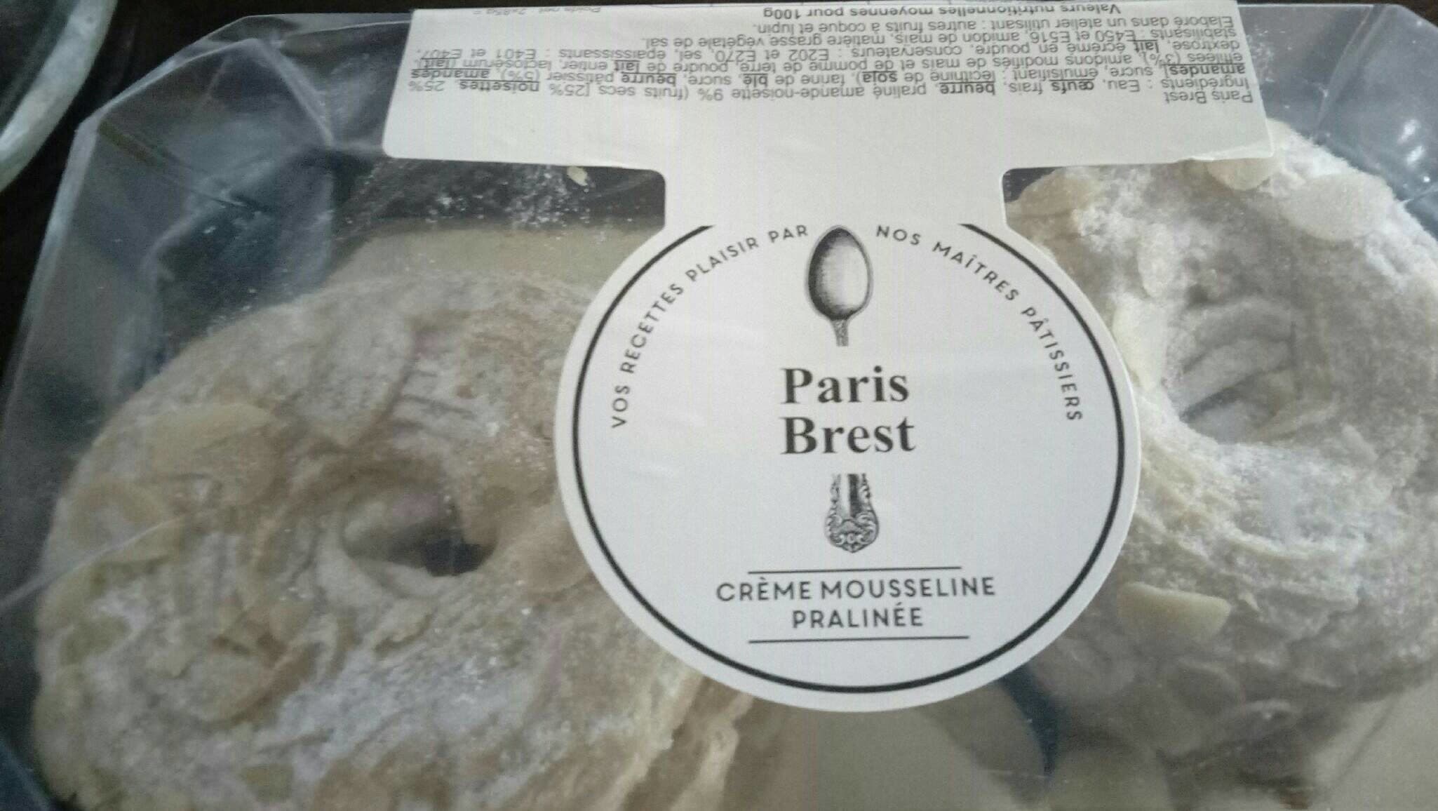 Open Food Facts Paris Brest packshot