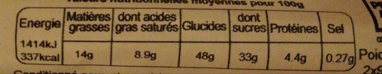 Tartefrais Tartelettes citron meringuées packshot