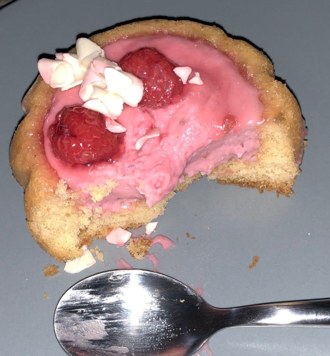 Open Food Facts Tarteline a la framboise packshot