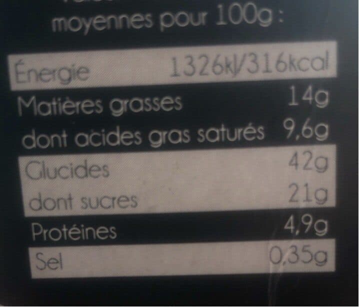 L'Atelier Georget Millefeuille packshot