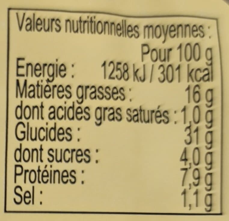 Pêcheries Sétoises Tielles sétoises packshot