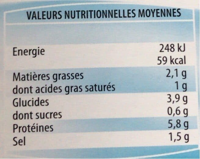 Pêcheries Sétoises Moules Cuisinées packshot