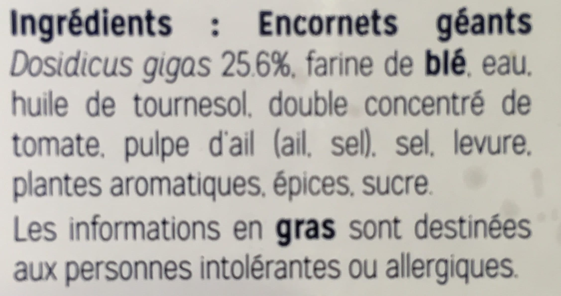 La Cuisine du Poissonnier Tielle Sétoise Gourmande à partager packshot