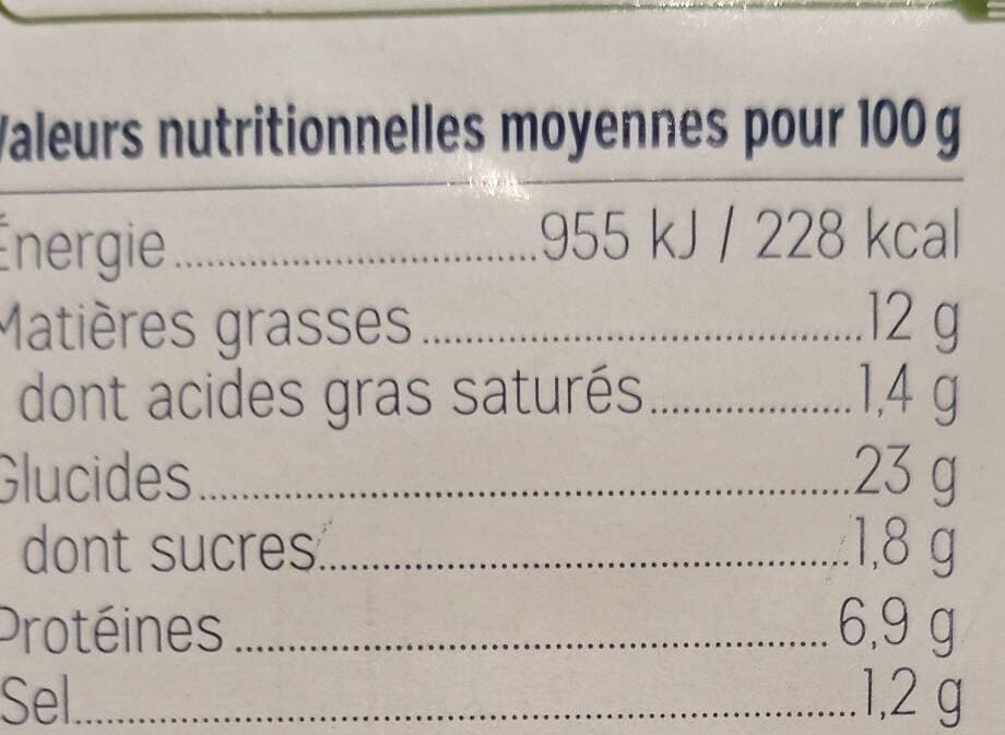 La Cuisine du Poissonnier Tielle Sétoise Gourmande à partager packshot