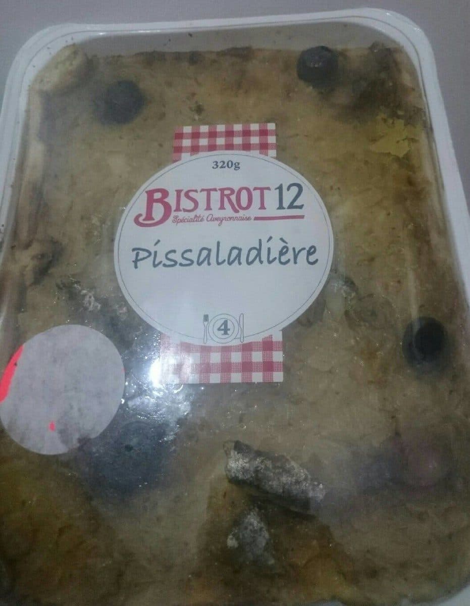 Open Food Facts Pissaladière packshot