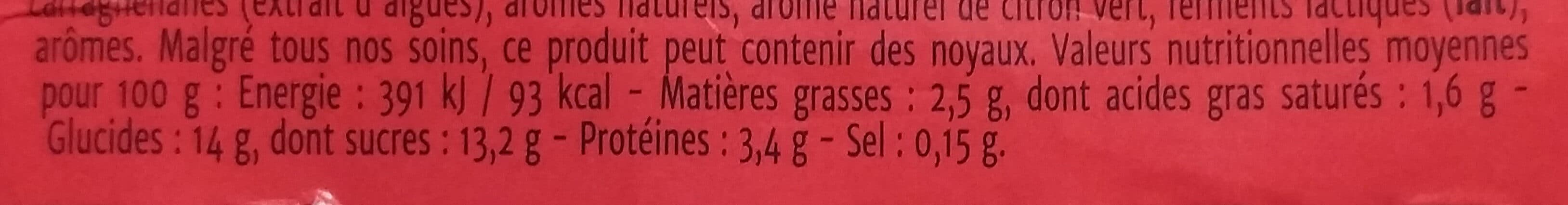 Mamie Nova Yaourt gourmand 6 variétés packshot