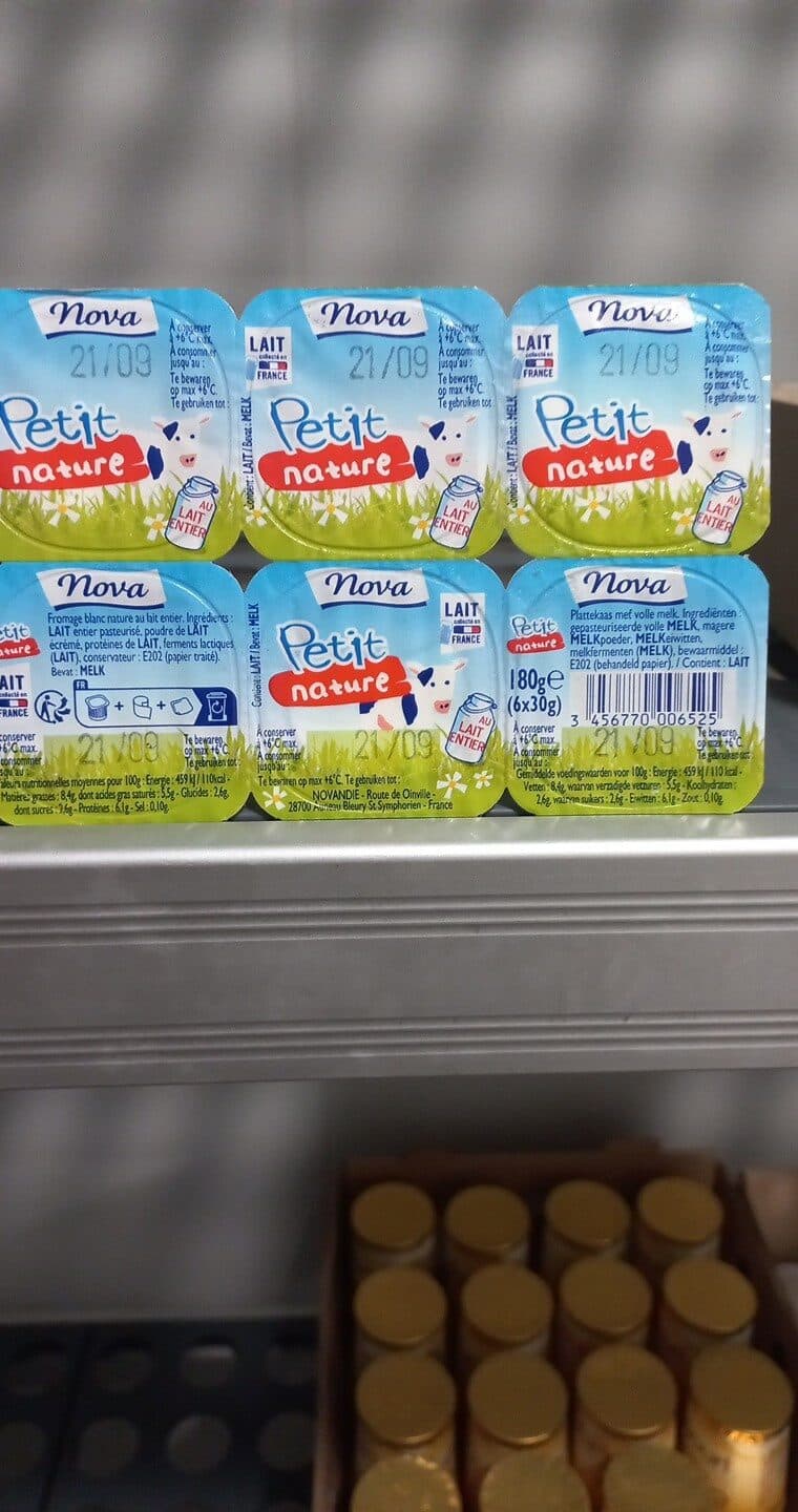 Nova Petit Nova Nature 8,4 % packshot