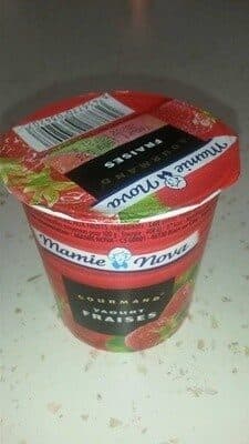 Mamie Nova Yaourt gourmand packshot