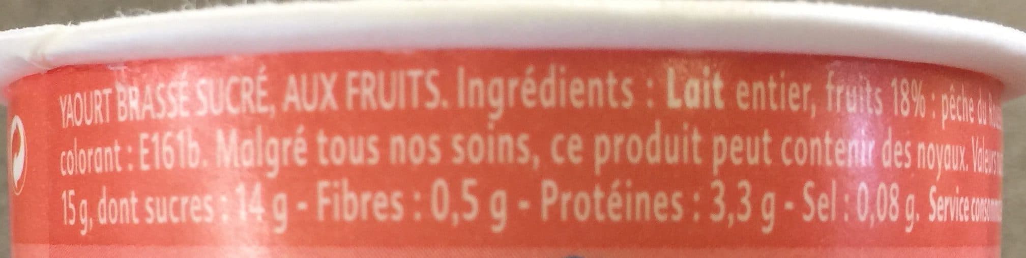 Mamie Nova Yaourt gourmand packshot