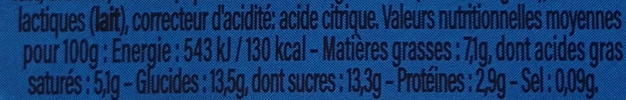 Mamie Nova yaourt gourmand noix de coco packshot