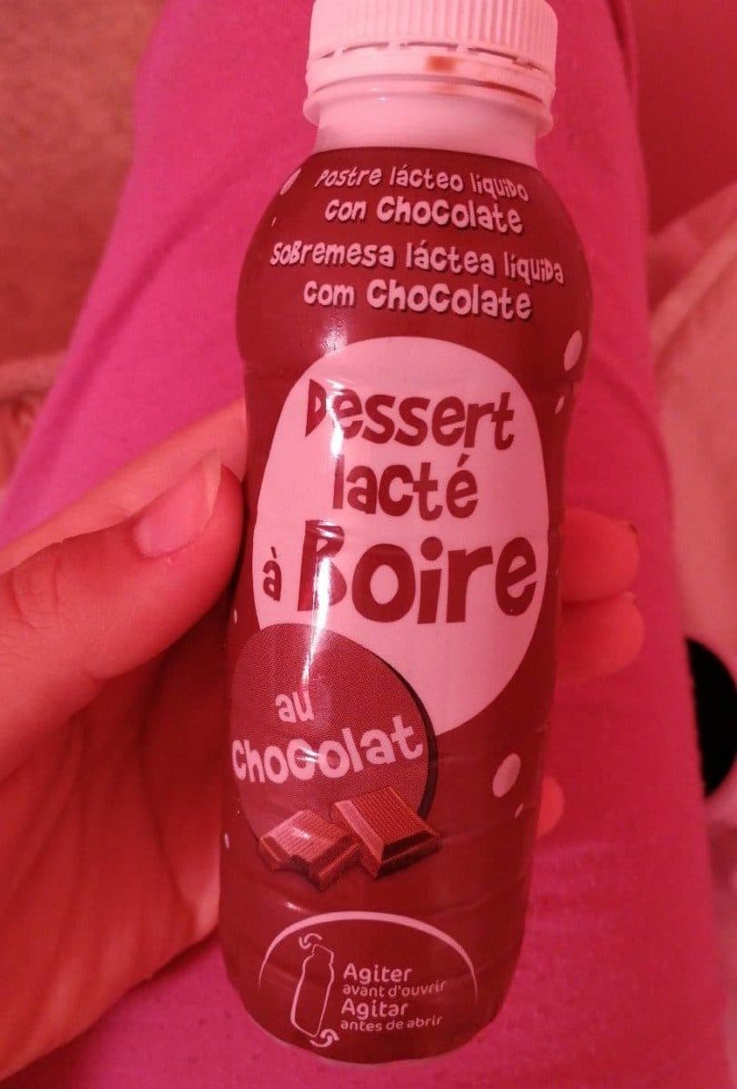 Lidl Dessert lacté à boire packshot