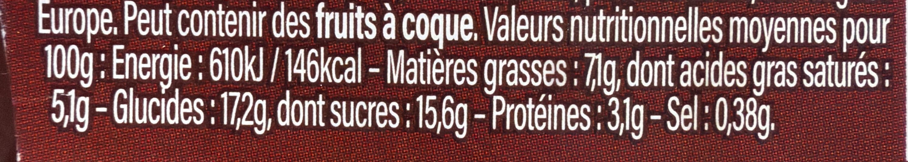 Mamie Nova Le Fondant Caramel Beurre Salé packshot