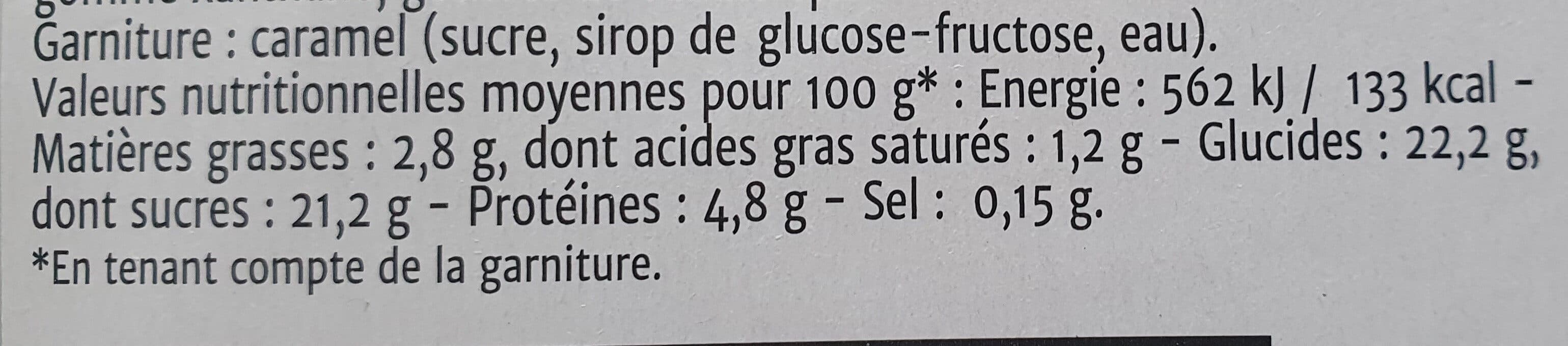Mamie Nova Ile Flottante packshot
