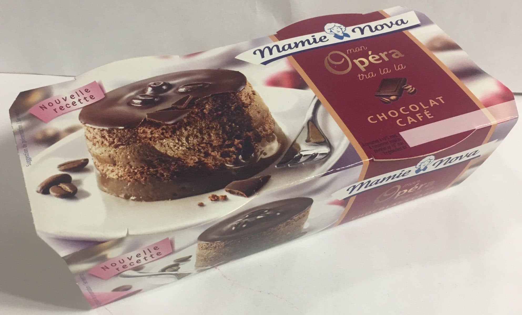 Even Opera packshot