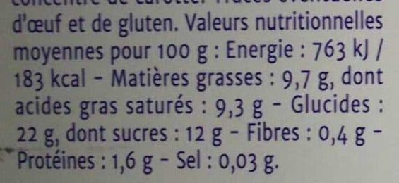 Mamie Nova Risotto cremissimo au lait de coco sur lit de mangue packshot
