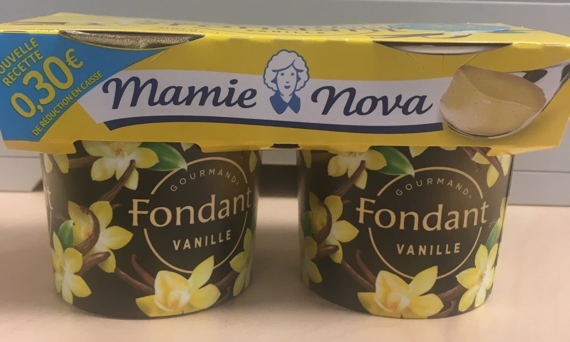 Mamie Nova Fondant Vanille packshot
