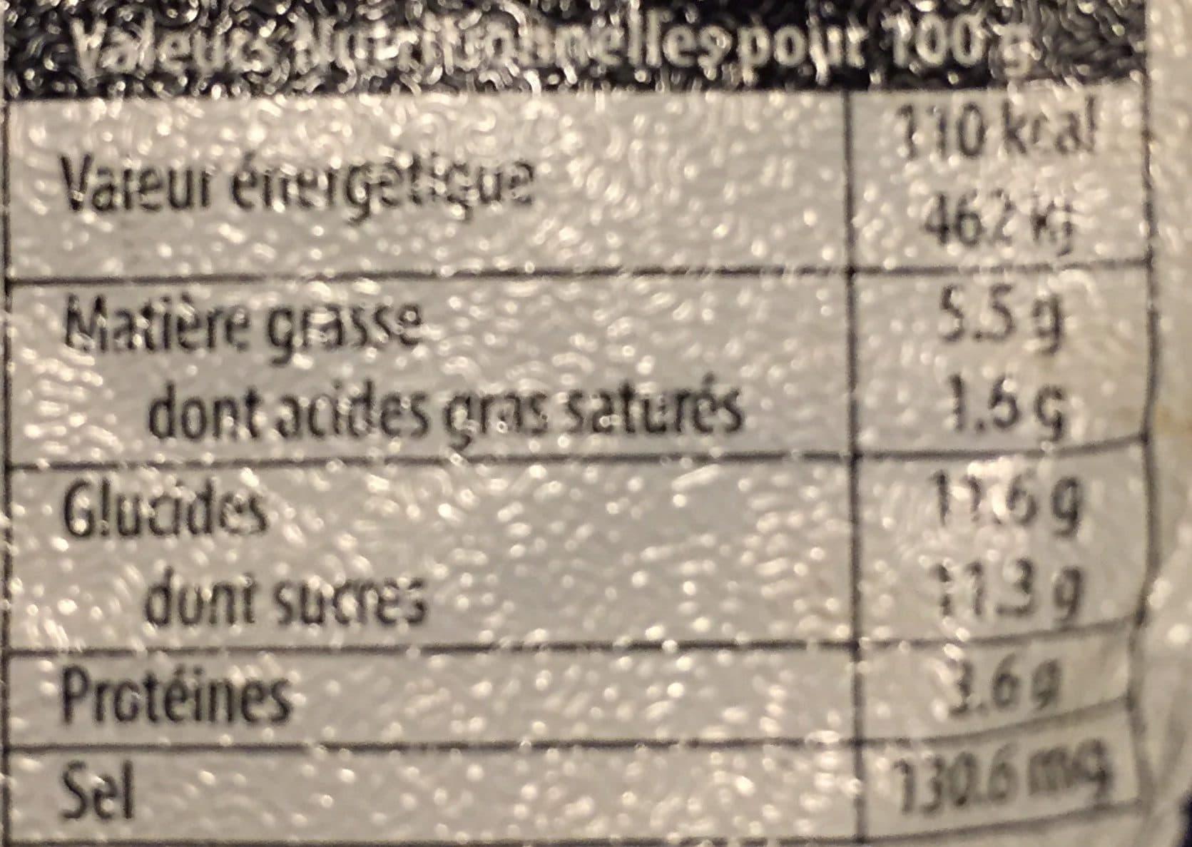 Ferme Durr Dessert de lait gelifié et aromatisé Noisettes packshot