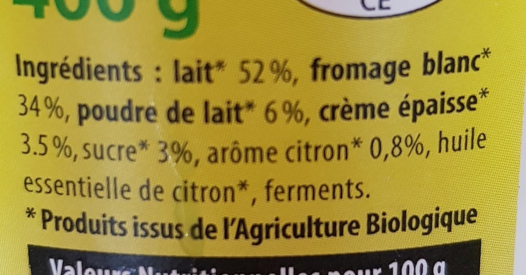 Ferme Durr Probiotic'k packshot
