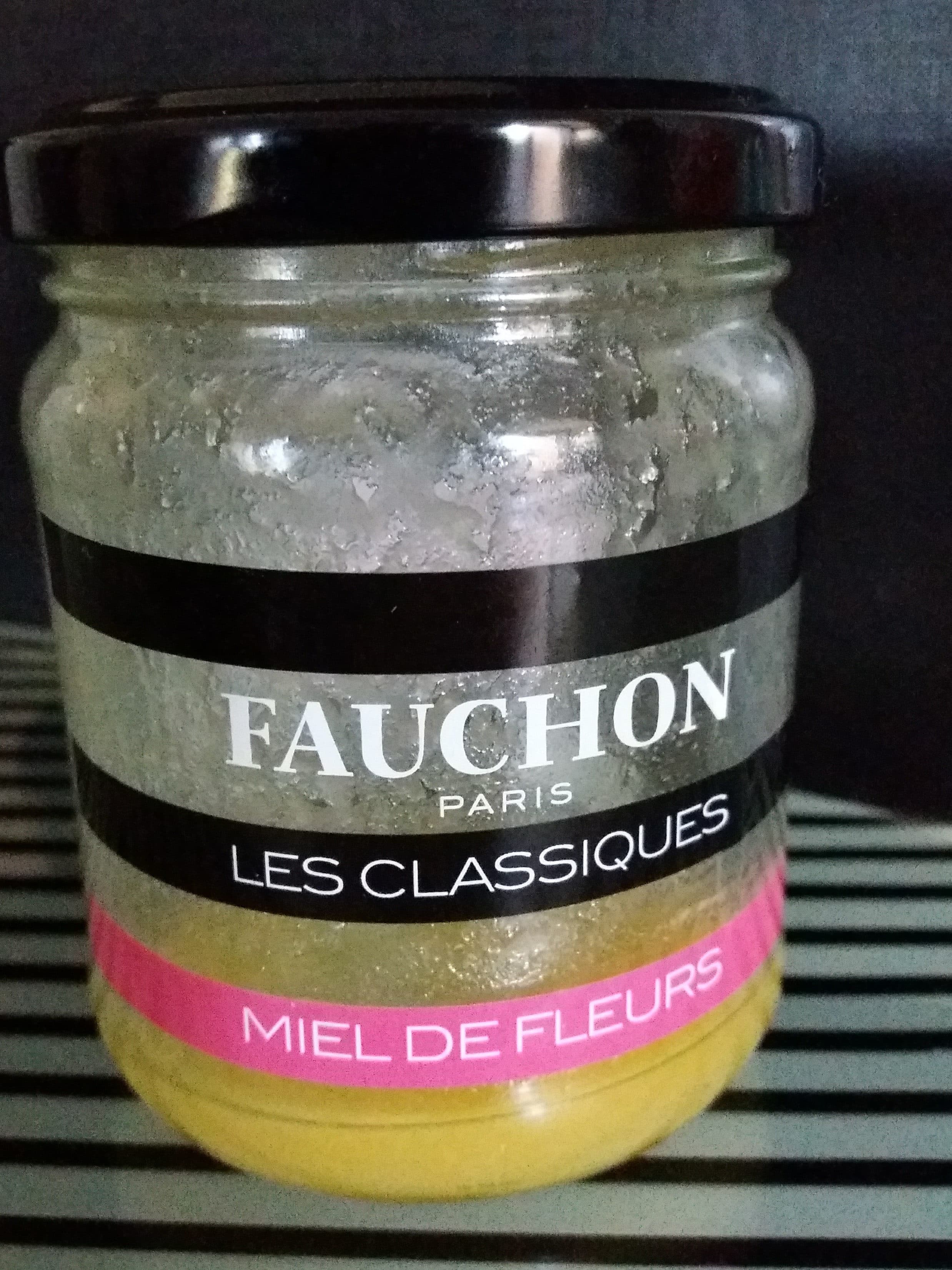 Fauchon Miel De Fleurs De France packshot
