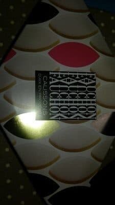 Fauchon Calissons d'Aix en Provence packshot