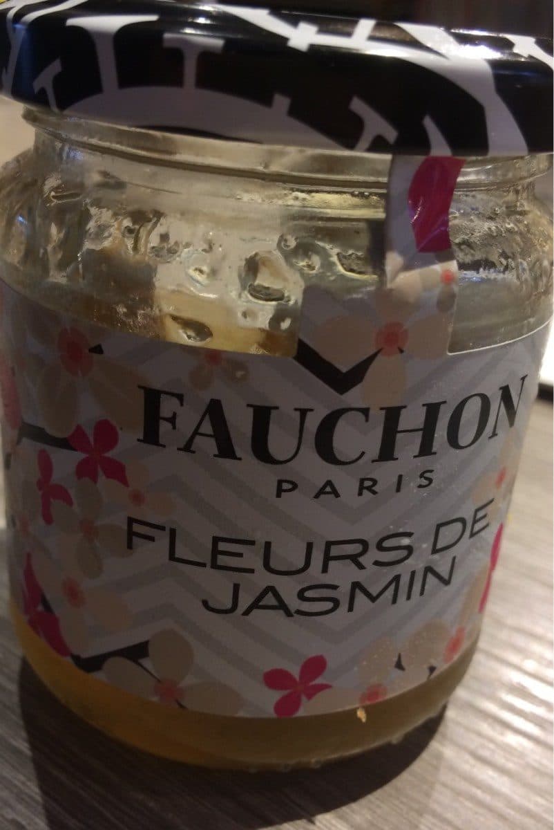 Fauchon Fleurs de Jasmin packshot
