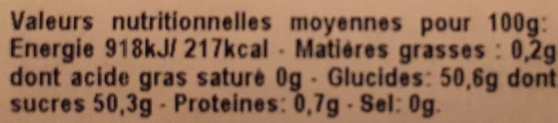 Délices des Alpes Coulis de Framboise packshot