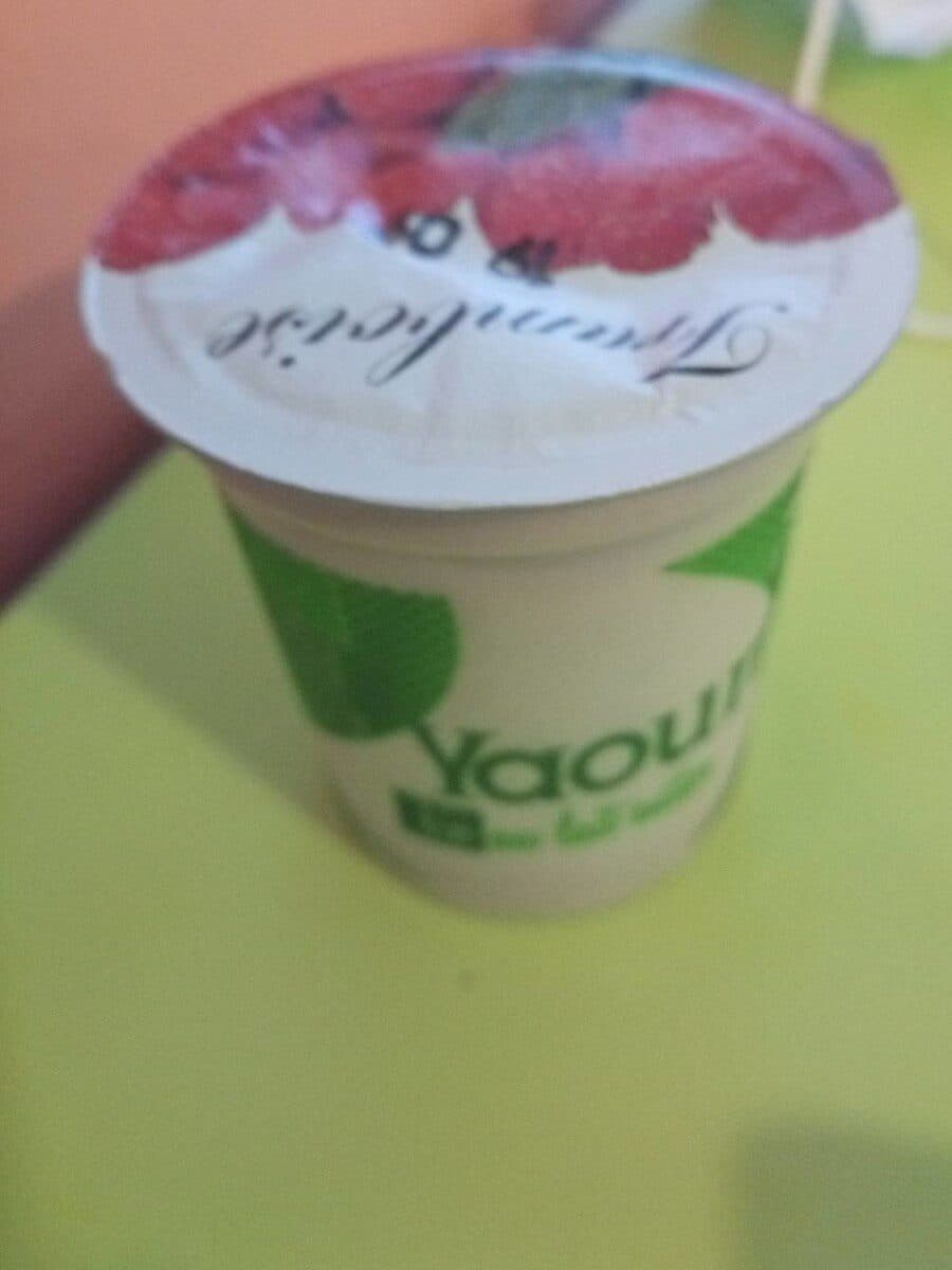 ENIL Mamirolle Yaourt bio au lait entier packshot