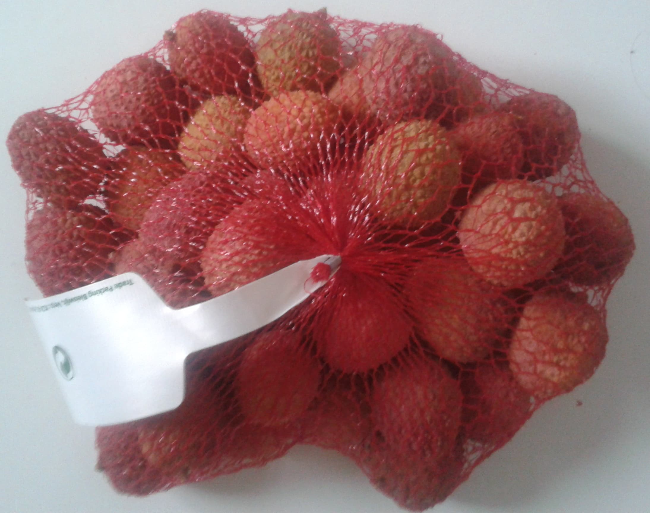 Madagascar Litchi packshot