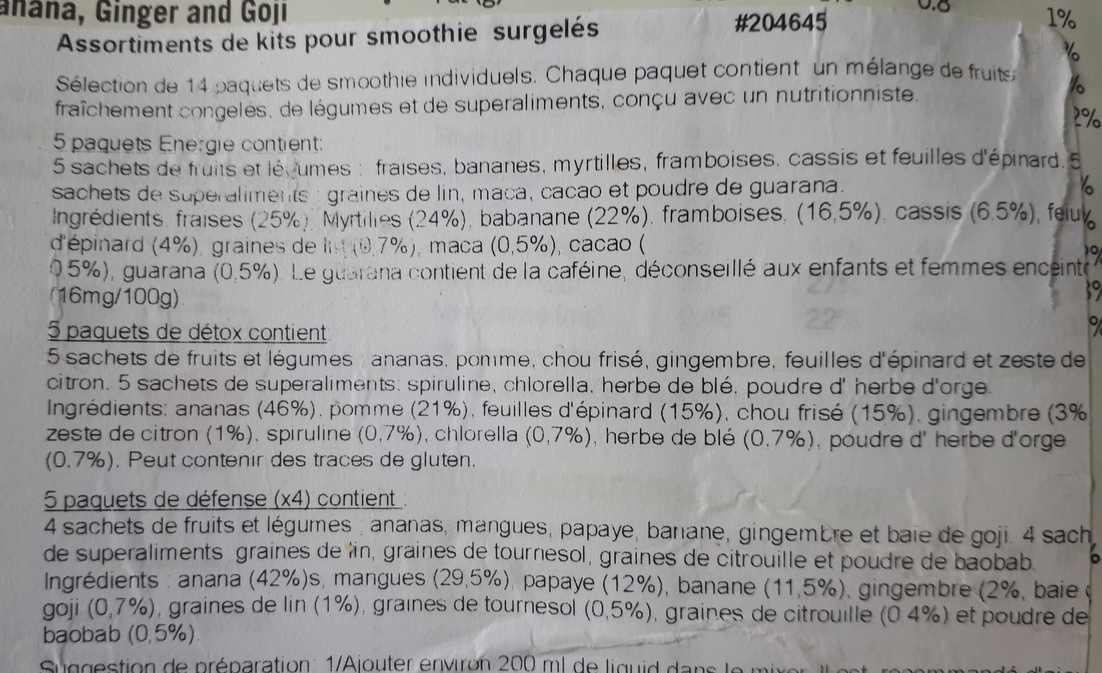 PACK'D Avocat packshot